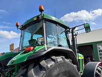 1998 john deere 7810 vierwielaangedreven landbouwtractor - afbeelding 25 van  34