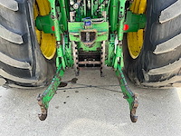 1998 john deere 7810 vierwielaangedreven landbouwtractor - afbeelding 27 van  34