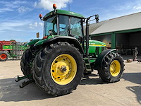 1998 john deere 7810 vierwielaangedreven landbouwtractor - afbeelding 23 van  34