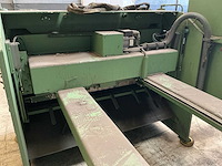 1998 jonescheit 415nc hydraulische plaatschaar - afbeelding 3 van  28