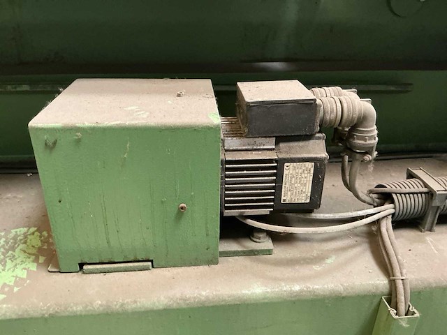 1998 jonescheit 415nc hydraulische plaatschaar - afbeelding 11 van  28