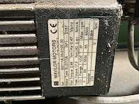1998 jonescheit 415nc hydraulische plaatschaar - afbeelding 13 van  28