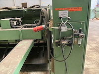 1998 jonescheit 415nc hydraulische plaatschaar - afbeelding 5 van  28