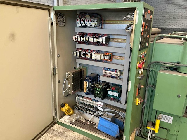 1998 jonescheit 415nc hydraulische plaatschaar - afbeelding 15 van  28