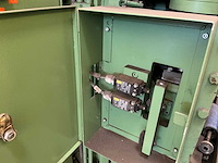 1998 jonescheit 415nc hydraulische plaatschaar - afbeelding 19 van  28
