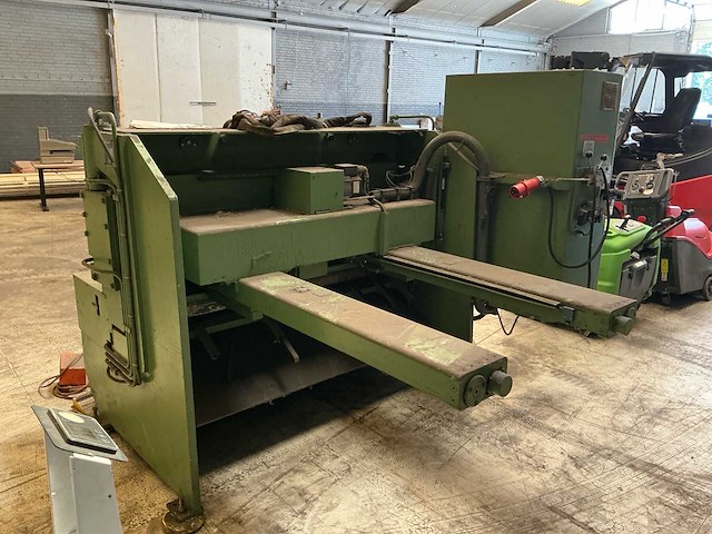 1998 jonescheit 415nc hydraulische plaatschaar - afbeelding 22 van  28