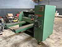 1998 jonescheit 415nc hydraulische plaatschaar - afbeelding 24 van  28