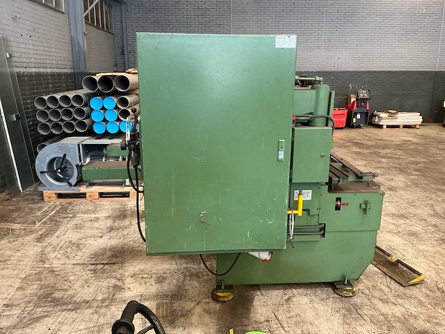1998 jonescheit 415nc hydraulische plaatschaar - afbeelding 25 van  28