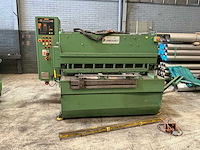 1998 jonescheit 415nc hydraulische plaatschaar - afbeelding 27 van  28
