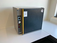 1998 jouan eb53 laboratoriumincubator - afbeelding 3 van  9