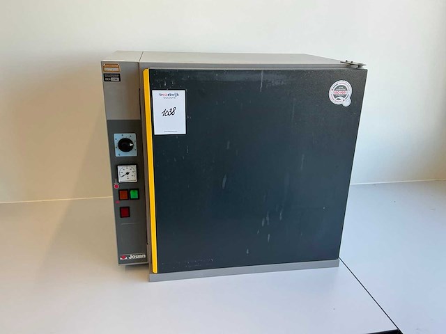 1998 jouan eb53 laboratoriumincubator - afbeelding 4 van  9