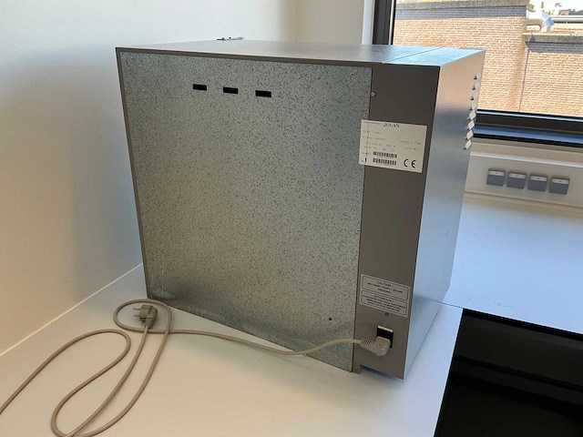 1998 jouan eb53 laboratoriumincubator - afbeelding 7 van  9