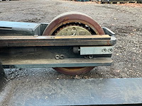 1998 jungheinrich etv14 g-710dz reach truck - afbeelding 2 van  32