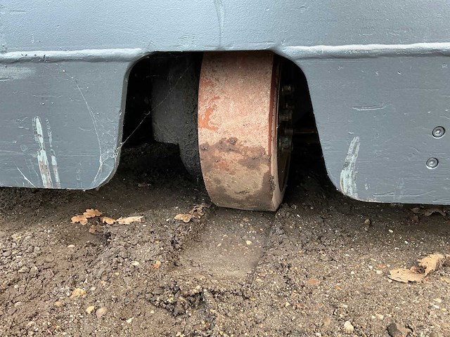 1998 jungheinrich etv14 g-710dz reach truck - afbeelding 3 van  32