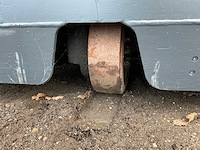 1998 jungheinrich etv14 g-710dz reach truck - afbeelding 3 van  32