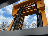 1998 jungheinrich etv14 g-710dz reach truck - afbeelding 7 van  32