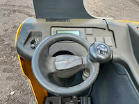 1998 jungheinrich etv14 g-710dz reach truck - afbeelding 10 van  32