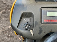 1998 jungheinrich etv14 g-710dz reach truck - afbeelding 11 van  32