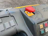 1998 jungheinrich etv14 g-710dz reach truck - afbeelding 14 van  32