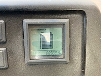 1998 jungheinrich etv14 g-710dz reach truck - afbeelding 16 van  32