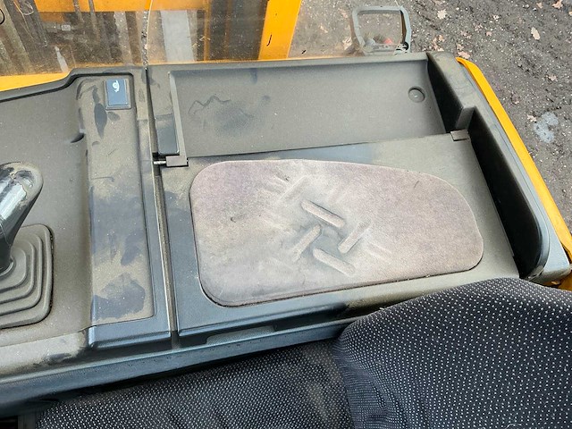 1998 jungheinrich etv14 g-710dz reach truck - afbeelding 18 van  32