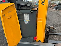 1998 jungheinrich etv14 g-710dz reach truck - afbeelding 20 van  32