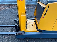 1998 jungheinrich etv14 g-710dz reach truck - afbeelding 22 van  32
