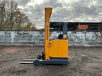 1998 jungheinrich etv14 g-710dz reach truck - afbeelding 12 van  32