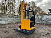 1998 jungheinrich etv14 g-710dz reach truck - afbeelding 23 van  32