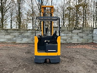 1998 jungheinrich etv14 g-710dz reach truck - afbeelding 27 van  32
