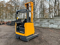 1998 jungheinrich etv14 g-710dz reach truck - afbeelding 28 van  32