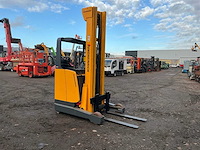 1998 jungheinrich etv14 g-710dz reach truck - afbeelding 30 van  32