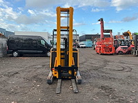 1998 jungheinrich etv14 g-710dz reach truck - afbeelding 31 van  32