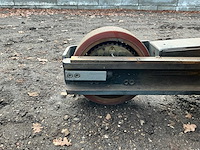 1998 jungheinrich etv14 g-710dz reach truck - afbeelding 32 van  32