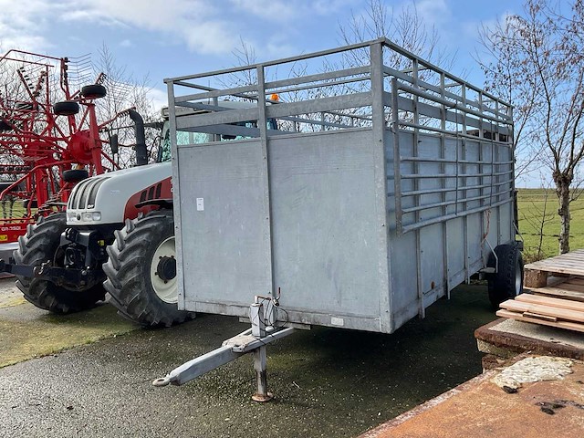 1998 jws veeaanhangwagen - afbeelding 2 van  9