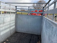 1998 jws veeaanhangwagen - afbeelding 4 van  9