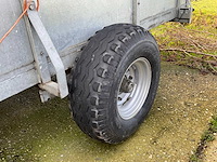 1998 jws veeaanhangwagen - afbeelding 8 van  9