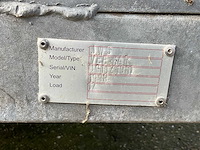 1998 jws veeaanhangwagen - afbeelding 9 van  9