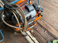 1998 kaeser economy mini luchtcompressor - afbeelding 3 van  7