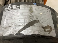 1998 kaeser economy mini luchtcompressor - afbeelding 7 van  7