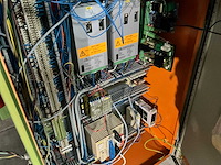 1998 kallfass bw650 seal machine - afbeelding 7 van  8