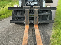 1998 kalmar-clark dpl 75l vorkheftruck - afbeelding 8 van  8