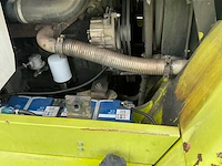 1998 kalmar-clark dpl 75l vorkheftruck - afbeelding 3 van  28