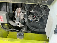1998 kalmar-clark dpl 75l vorkheftruck - afbeelding 4 van  28