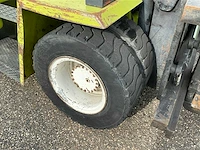 1998 kalmar-clark dpl 75l vorkheftruck - afbeelding 8 van  28
