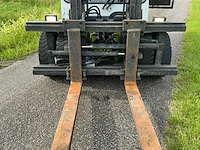 1998 kalmar-clark dpl 75l vorkheftruck - afbeelding 9 van  28