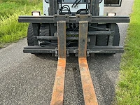 1998 kalmar-clark dpl 75l vorkheftruck - afbeelding 10 van  28