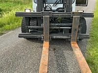 1998 kalmar-clark dpl 75l vorkheftruck - afbeelding 13 van  28