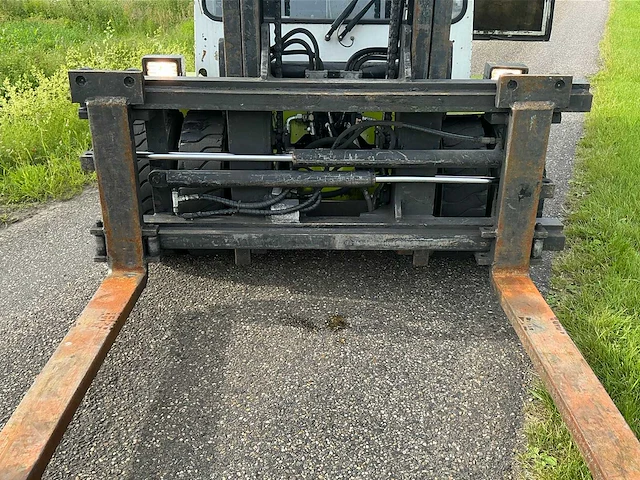1998 kalmar-clark dpl 75l vorkheftruck - afbeelding 14 van  28