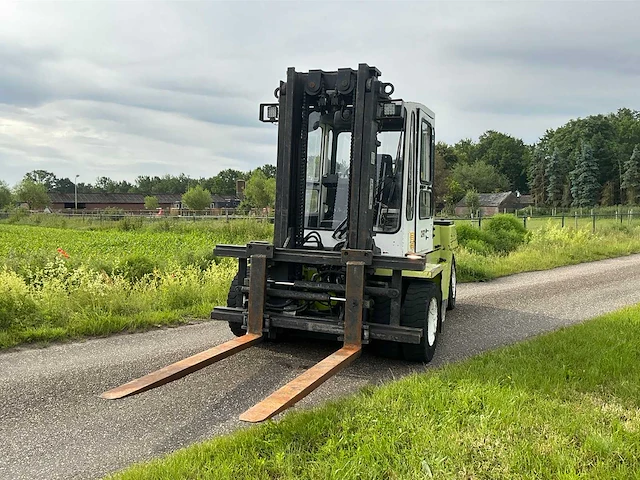 1998 kalmar-clark dpl 75l vorkheftruck - afbeelding 12 van  28